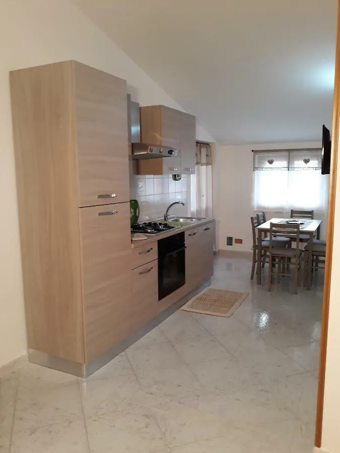 Il Narciso Apartment Bosa