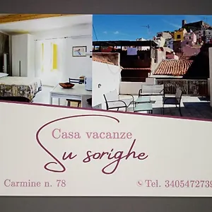 Su Sorighe. Bosa