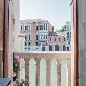  Apartment Palace Canal View By Wonderful Italy Italien