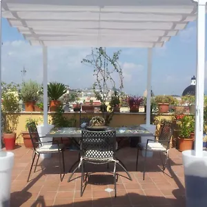  Apartment San Gregorio Armeno Italien